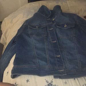Denim Jean Jacket